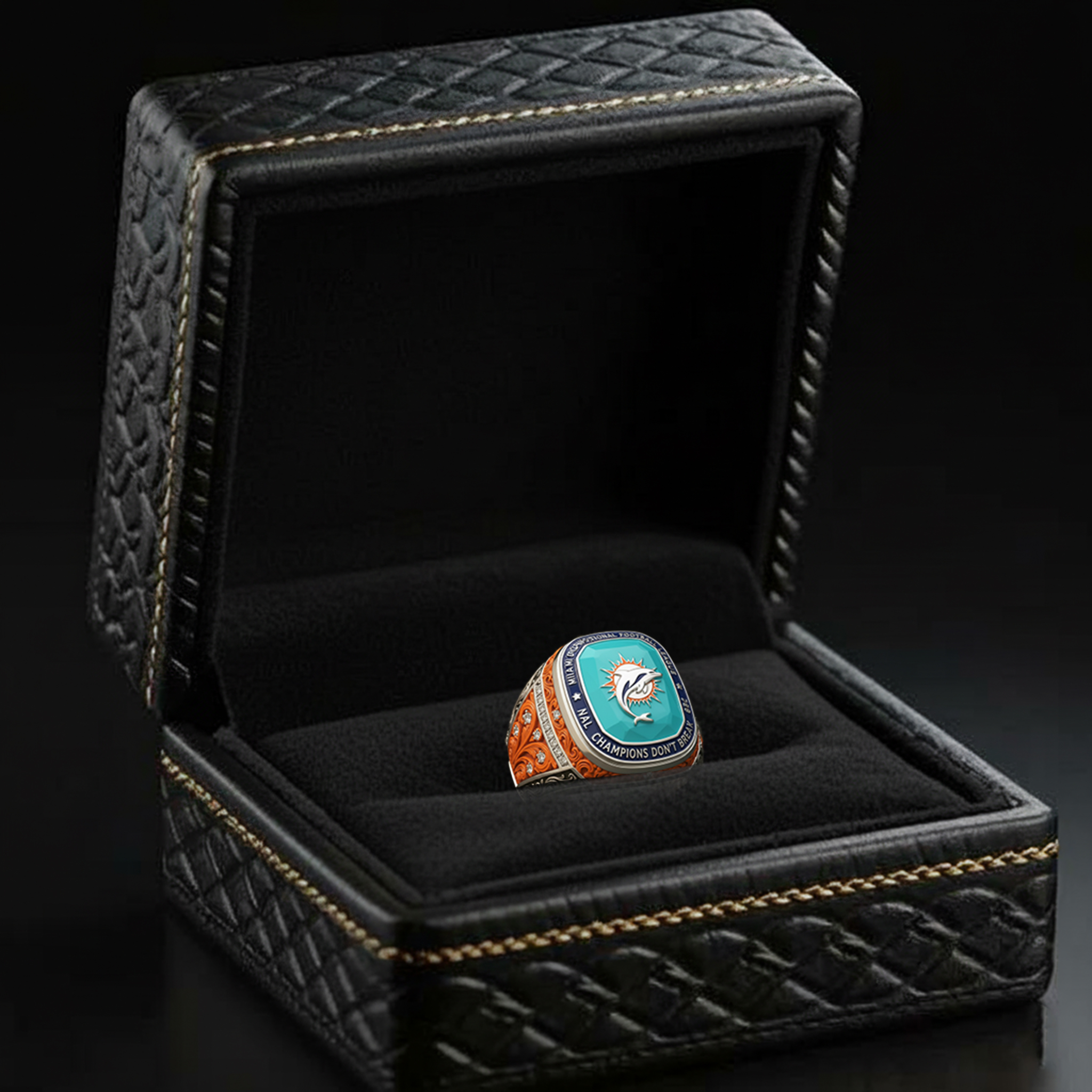 Legacy Champions Ring – Multi-Team Edition