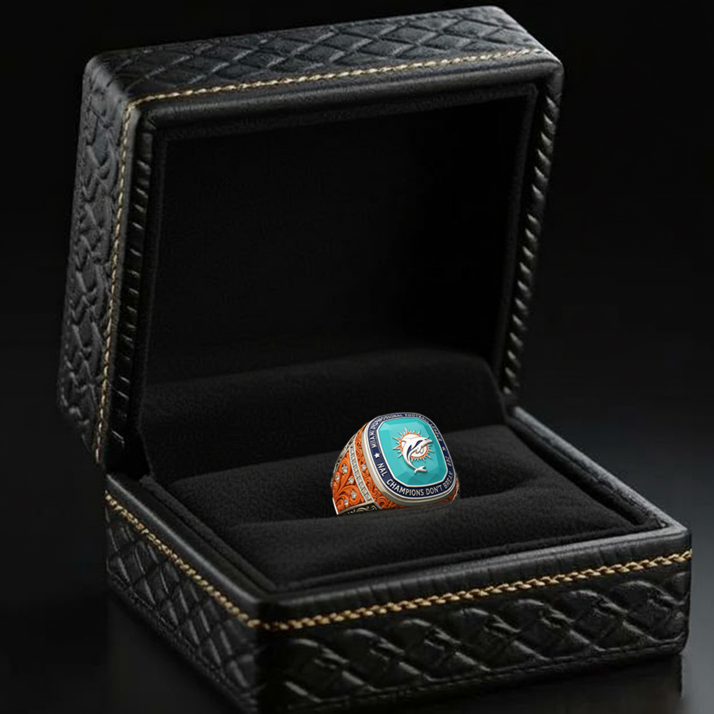 Legacy Champions Ring – Multi-Team Edition
