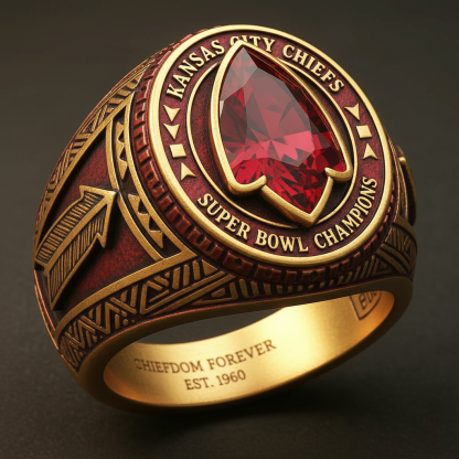 Legacy Champions Ring – Multi-Team Edition
