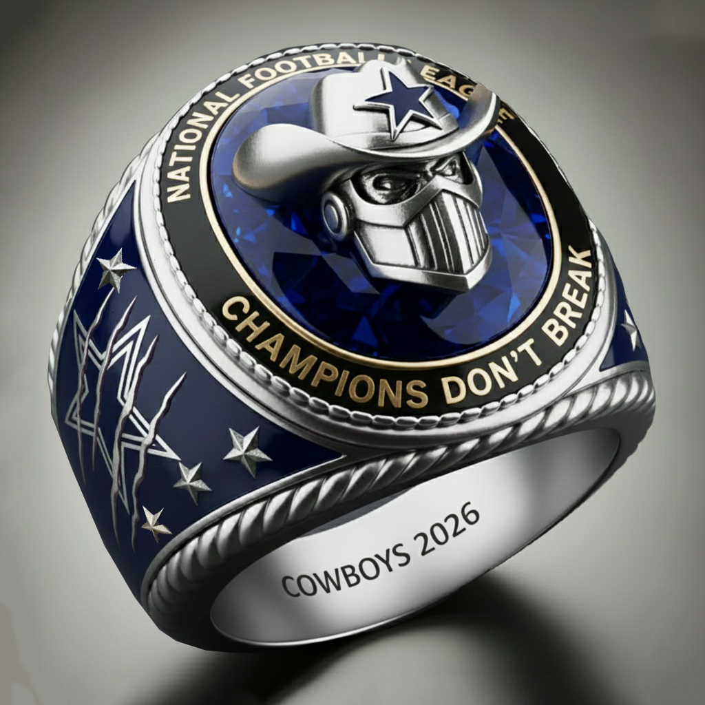 Old Fuckers Club �C Lifetime Member Ring