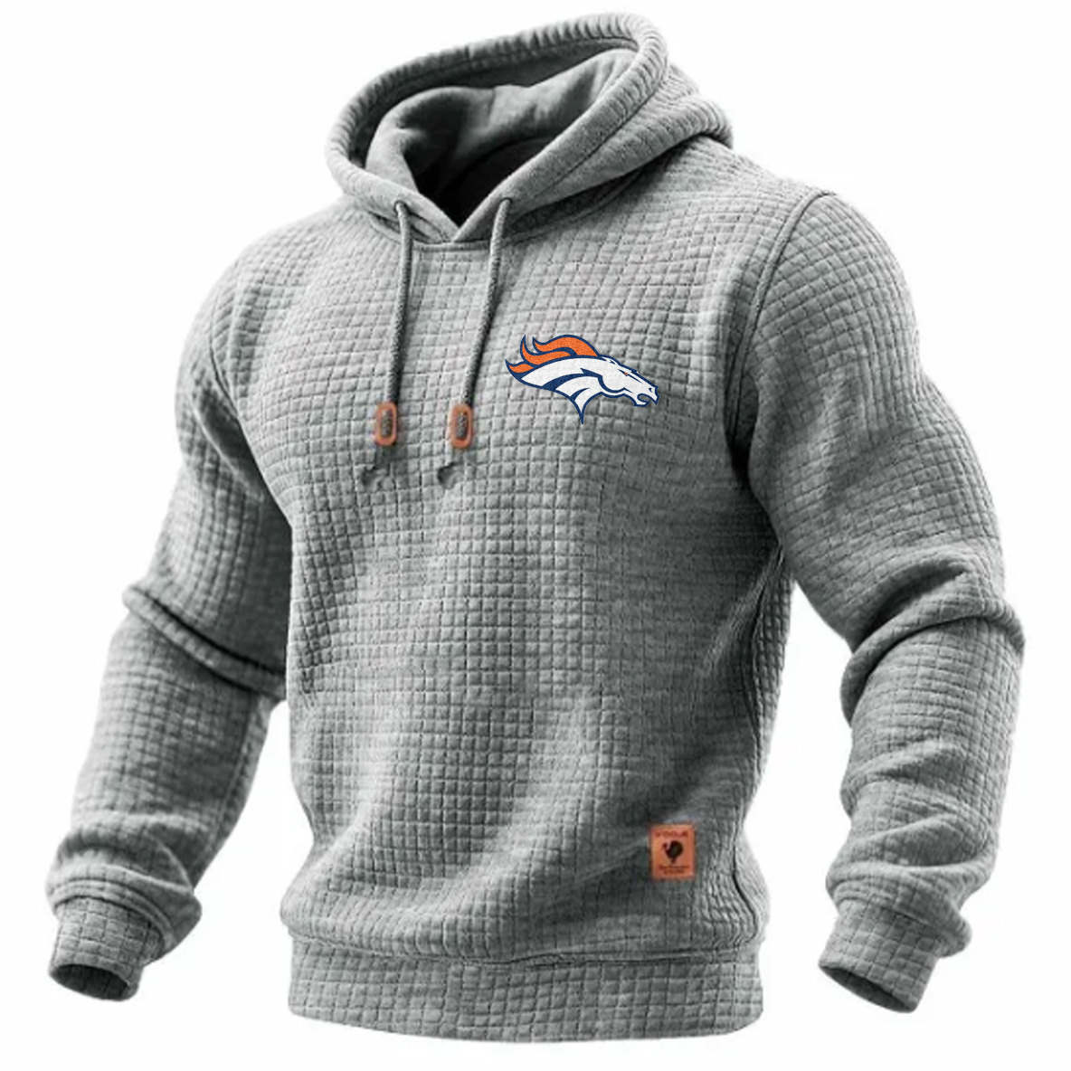Carhartt × Broncos Horse Head Logo Sweatshirt