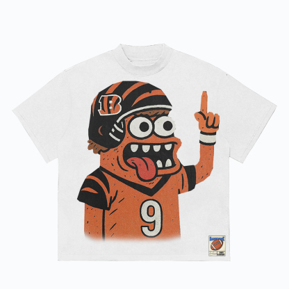 "Burrowhead" Hardknock Tee