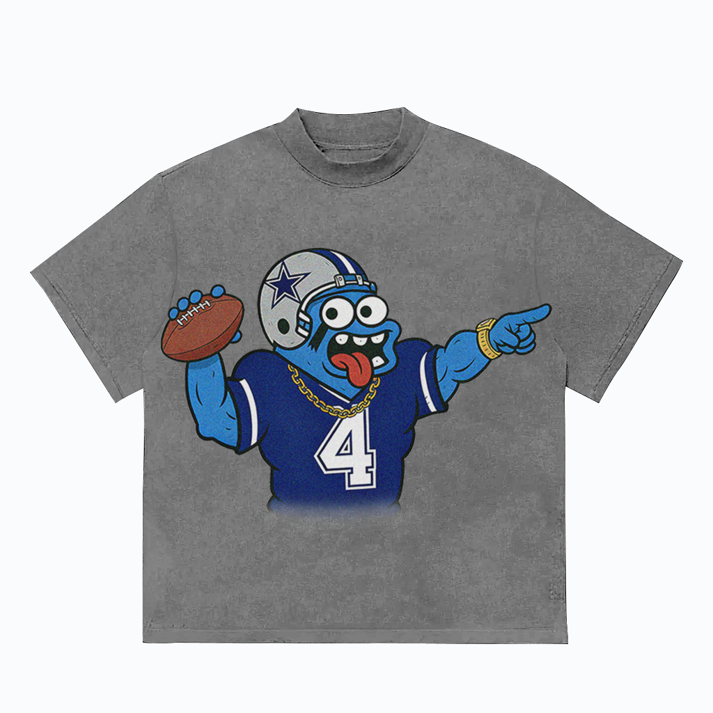 “Rain Dakota” Graphic Tee