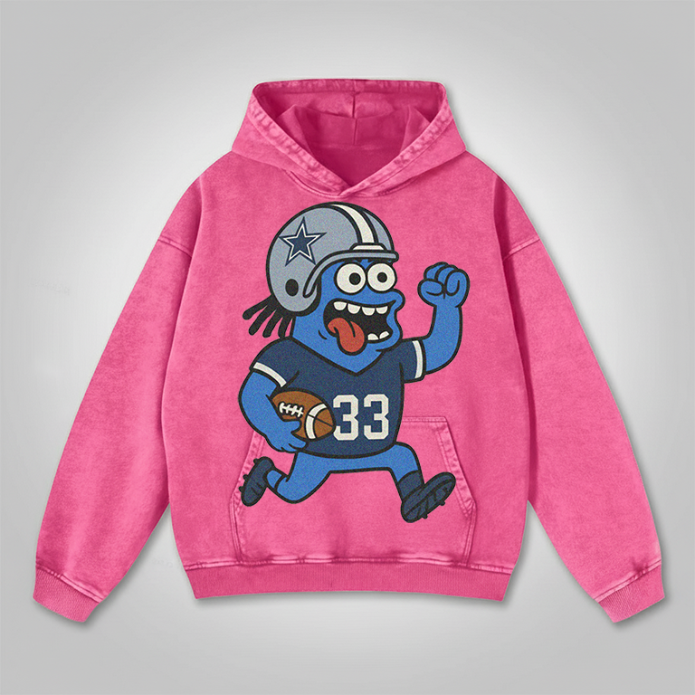 “Pookie”Hardknock Hoodie