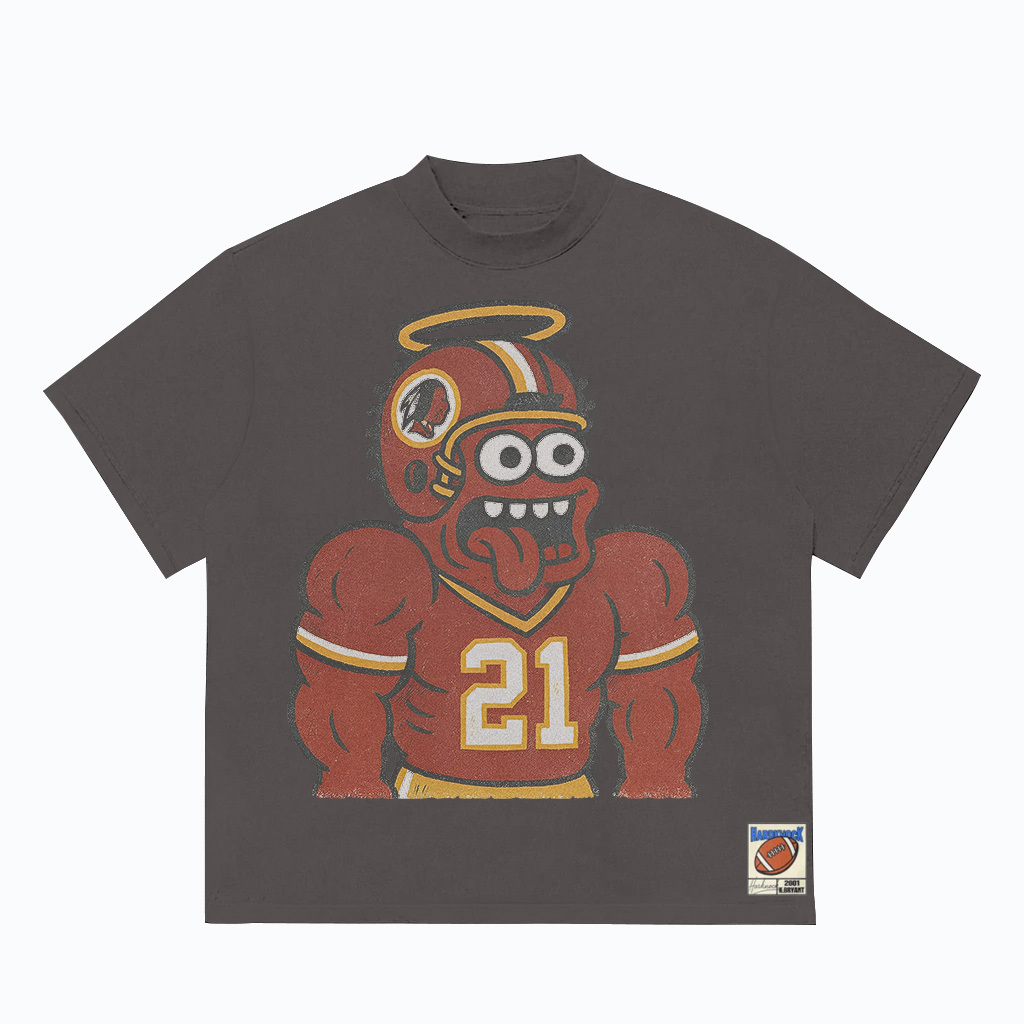 "MEAST" Hardknock Tee