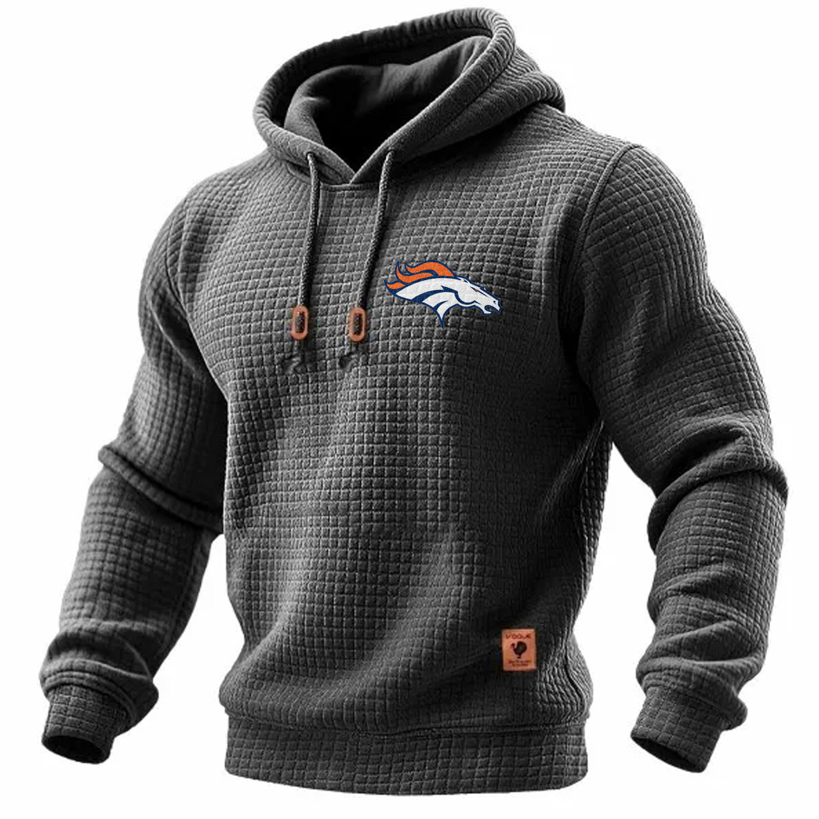 Carhartt × Broncos Horse Head Logo Sweatshirt