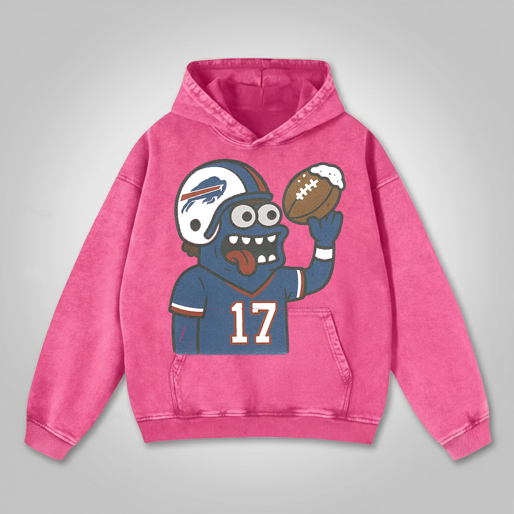 "MVP"Hardknock Hoodie