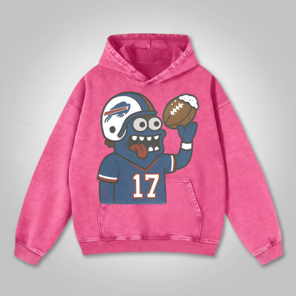 "MVP"Hardknock Hoodie