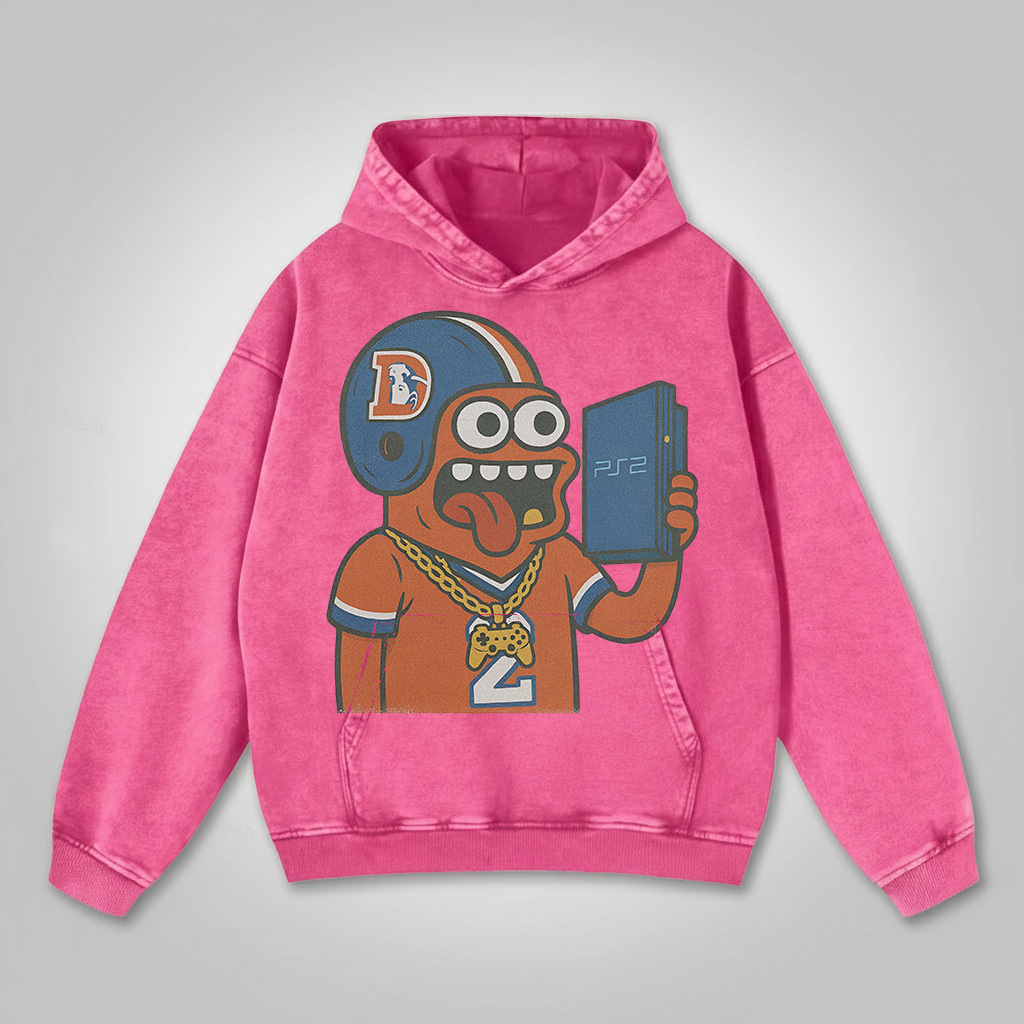 "PS2" Hardknock Hoodie