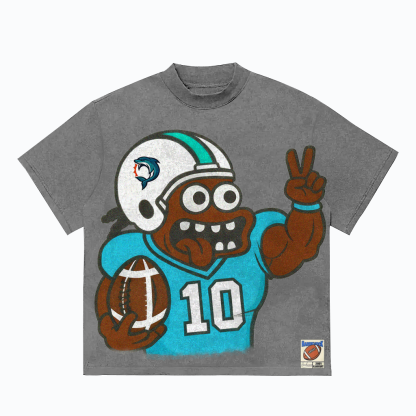 “Cheetah”  Hardknock Tee