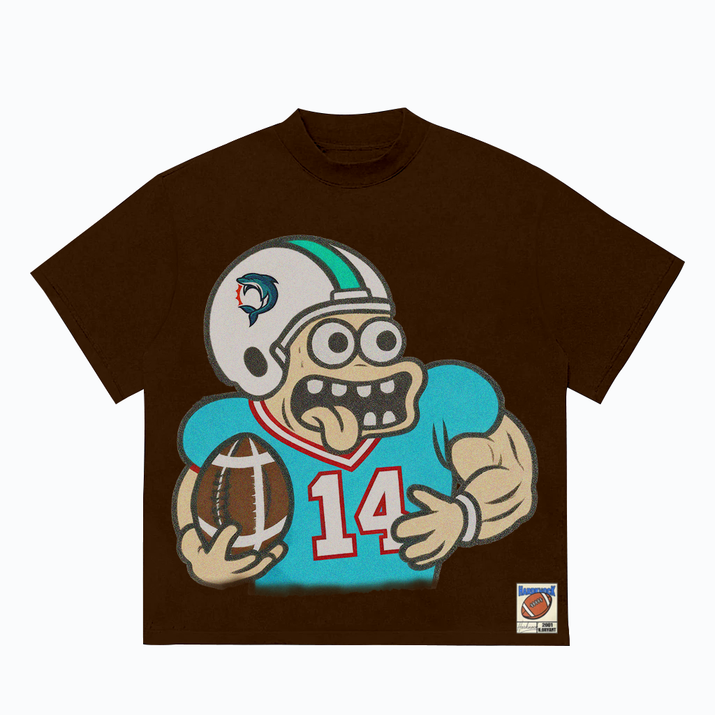 “Ewers” Hardknock Tee