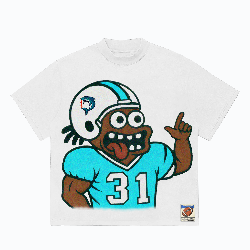 “Flash Gordon” Hardknock Tee