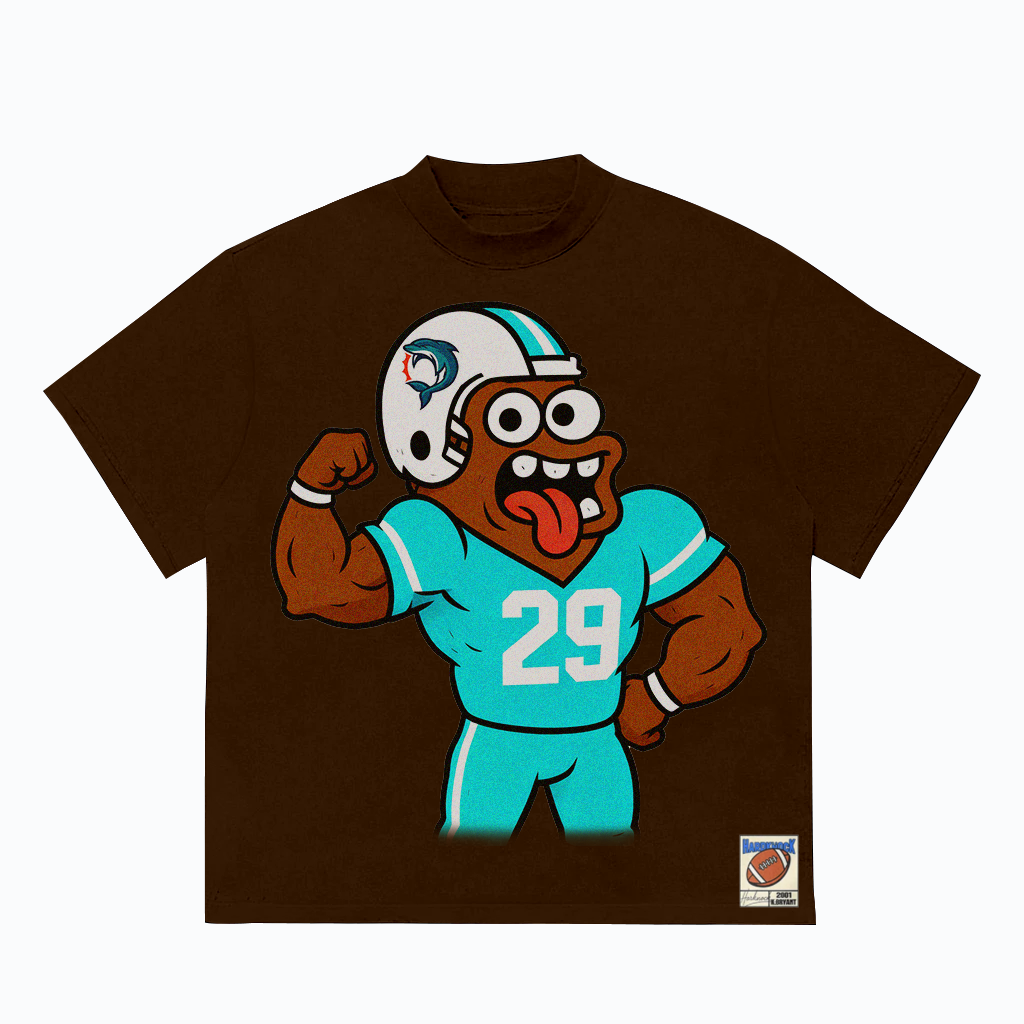 “Mink” Hardknock Tee