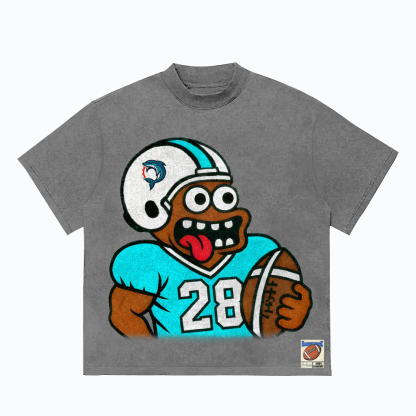 ”Achane Reaction“Hardknock Tee