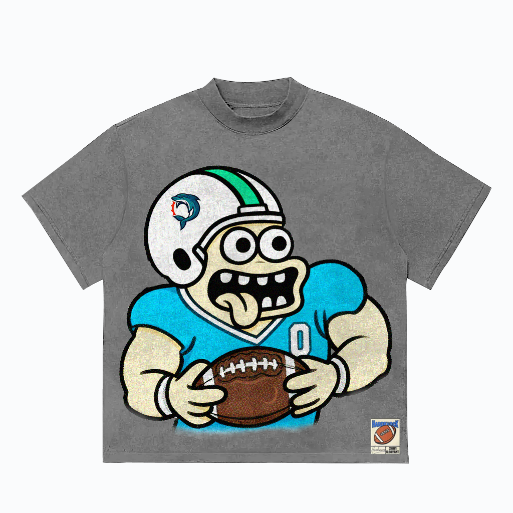 ”Mormon Mahomes“Hardknock Tee