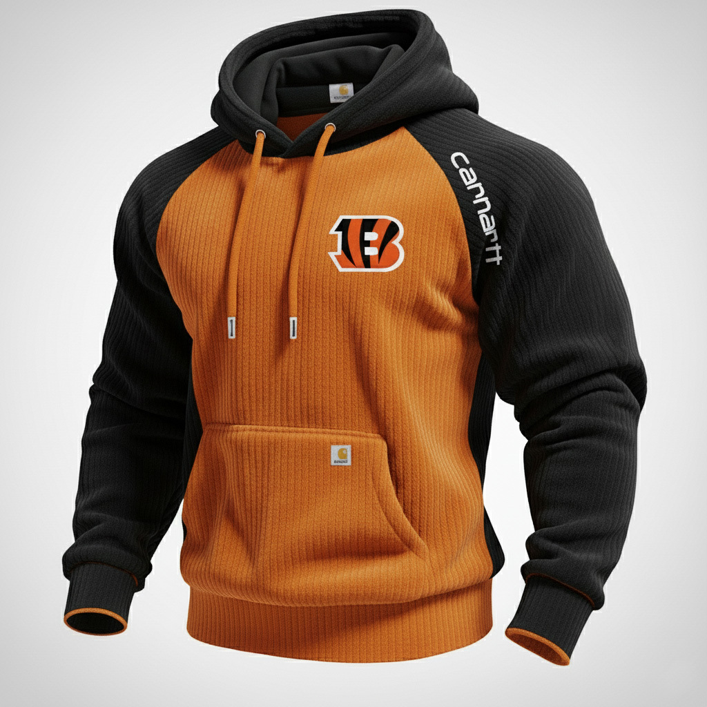 "Las Vegas Raider&Crosby 98'Hardknock Hoodie