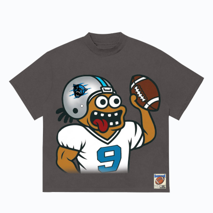 "Sonic Snap Anime" Hardknock Tee