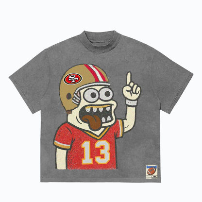 "The Power of San Francisco" Hardknock Tee