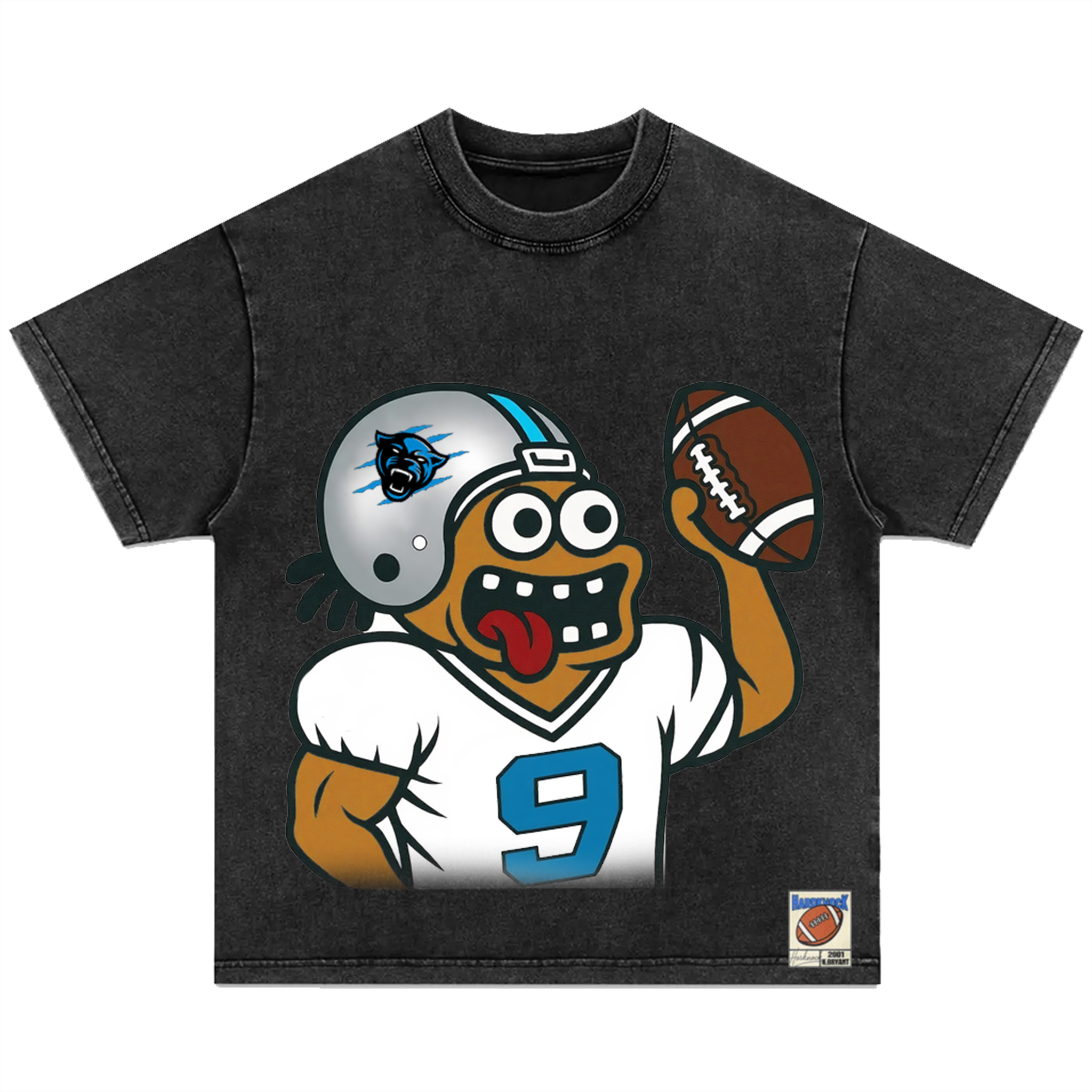 "Sonic Snap Anime" Hardknock Tee