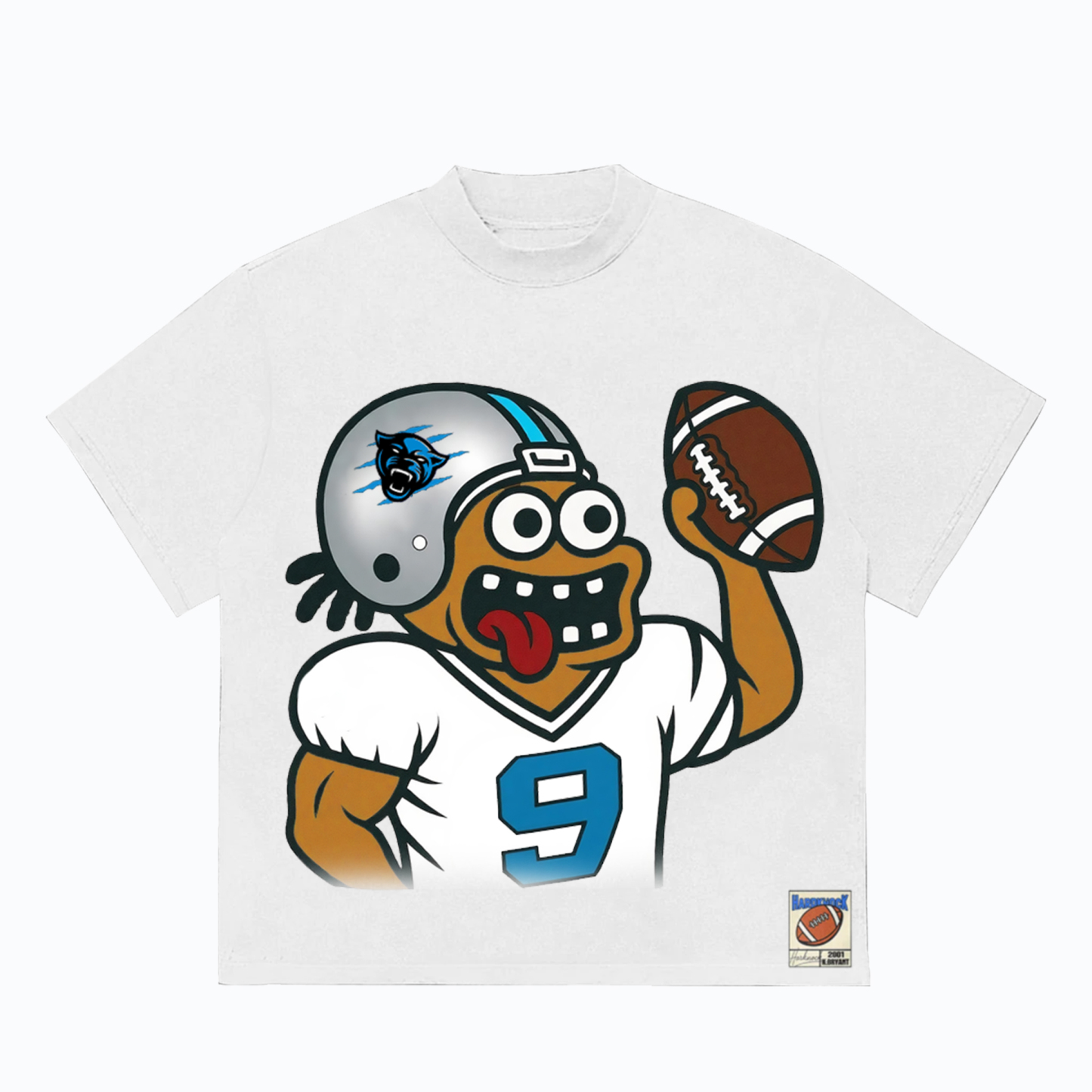 "Sonic Snap Anime" Hardknock Tee