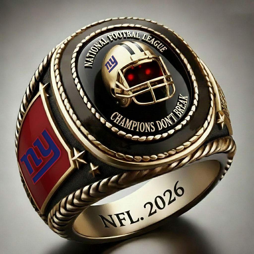Legacy Champions Ring – Multi-Team Edition