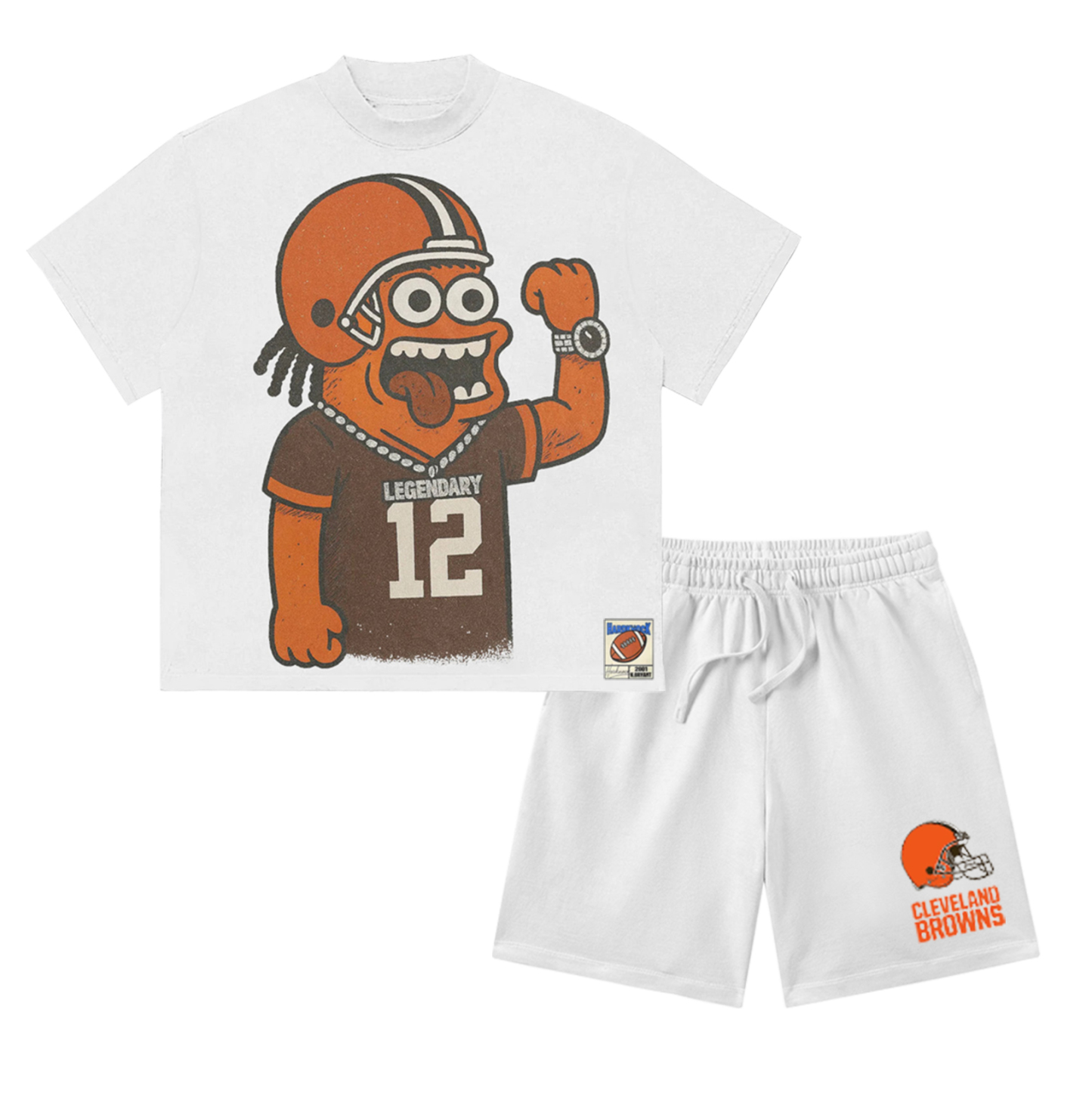 ”Cleveland Pride“HAPDKNOCK