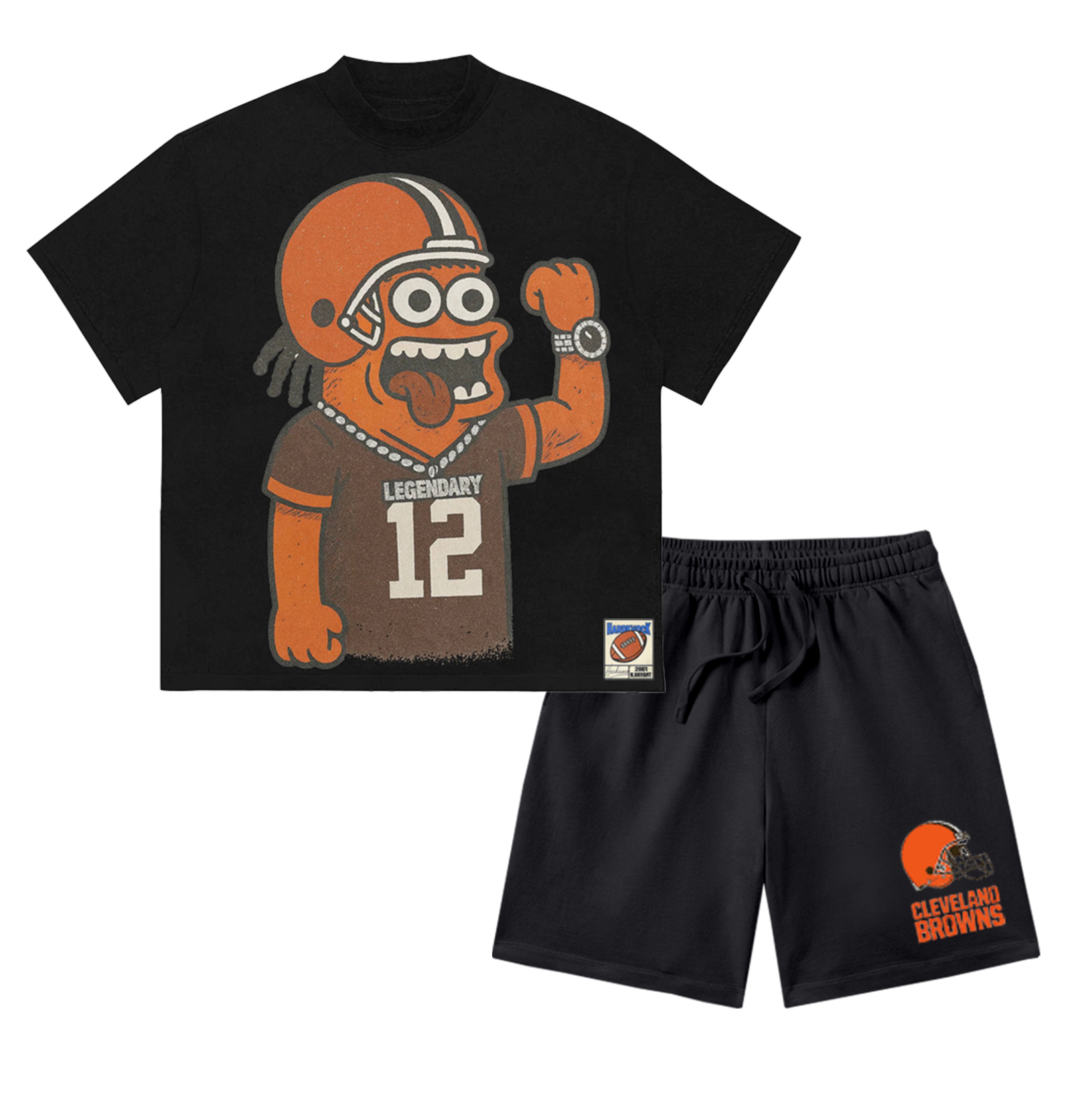 ”Cleveland Pride“HAPDKNOCK