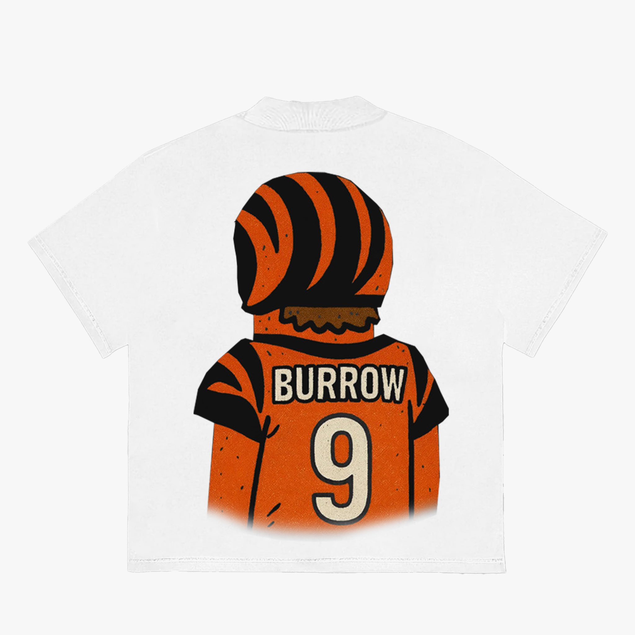 "Burrowhead" Hardknock Tee