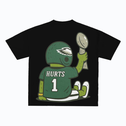 "Hurts" Hardknock Tee