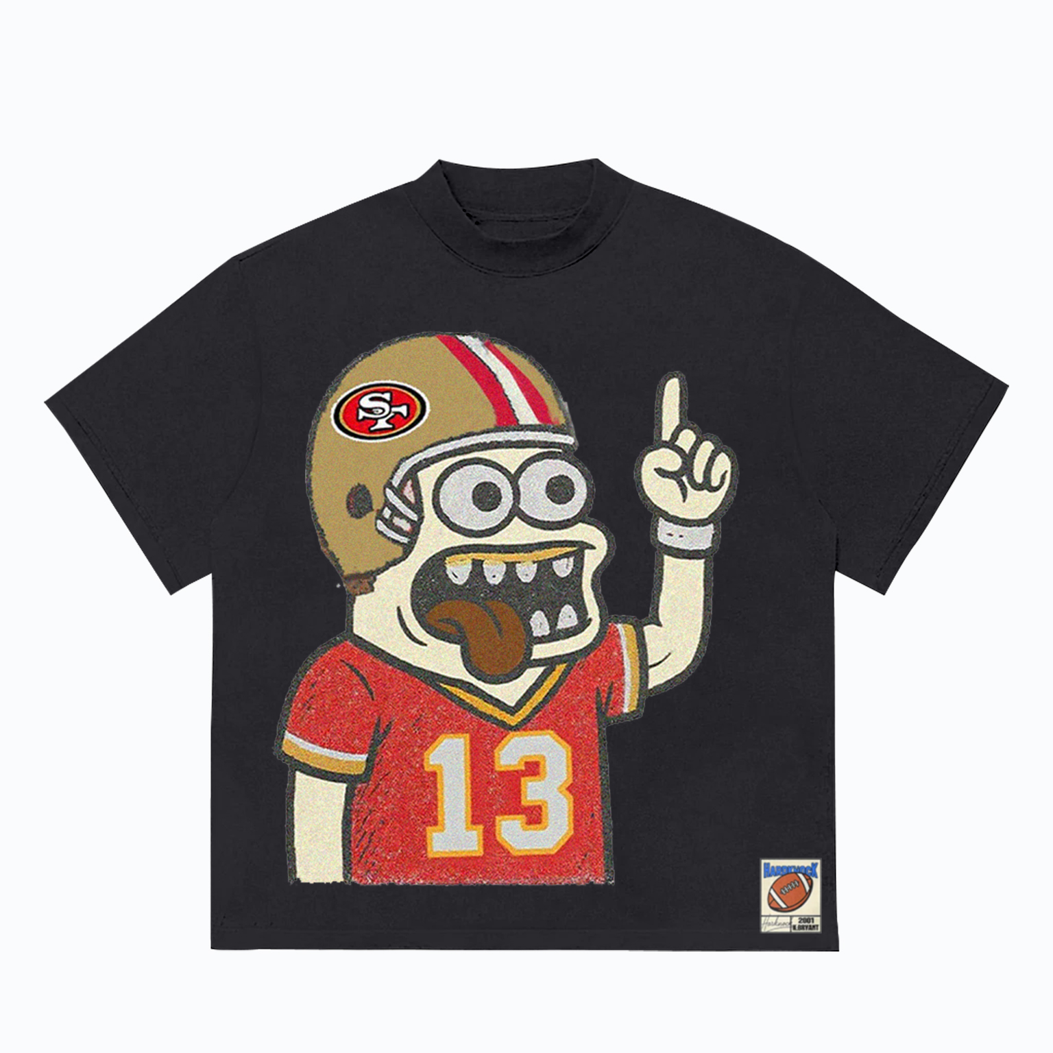 "The Power of San Francisco" Hardknock Tee