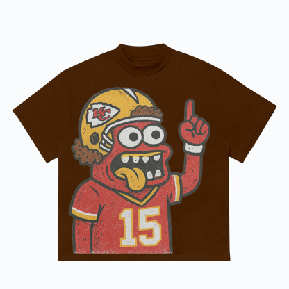 "Mahomey" Hardknock Tee