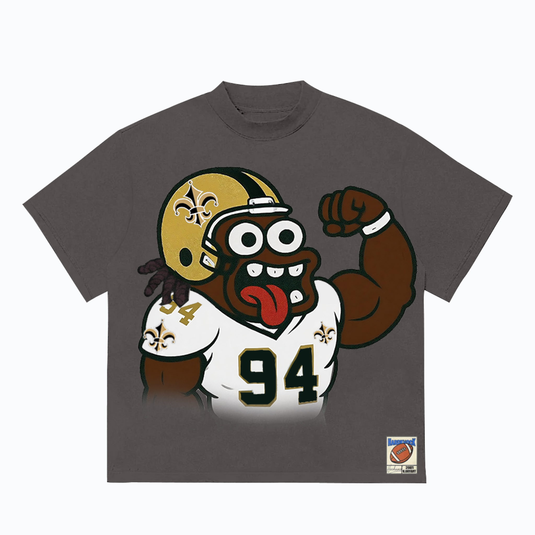 "94 Fury Beast" Hardknock Tee