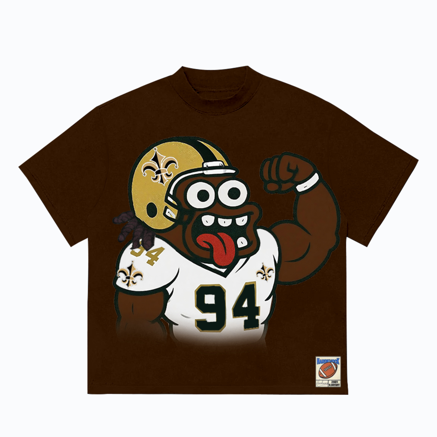 "94 Fury Beast" Hardknock Tee