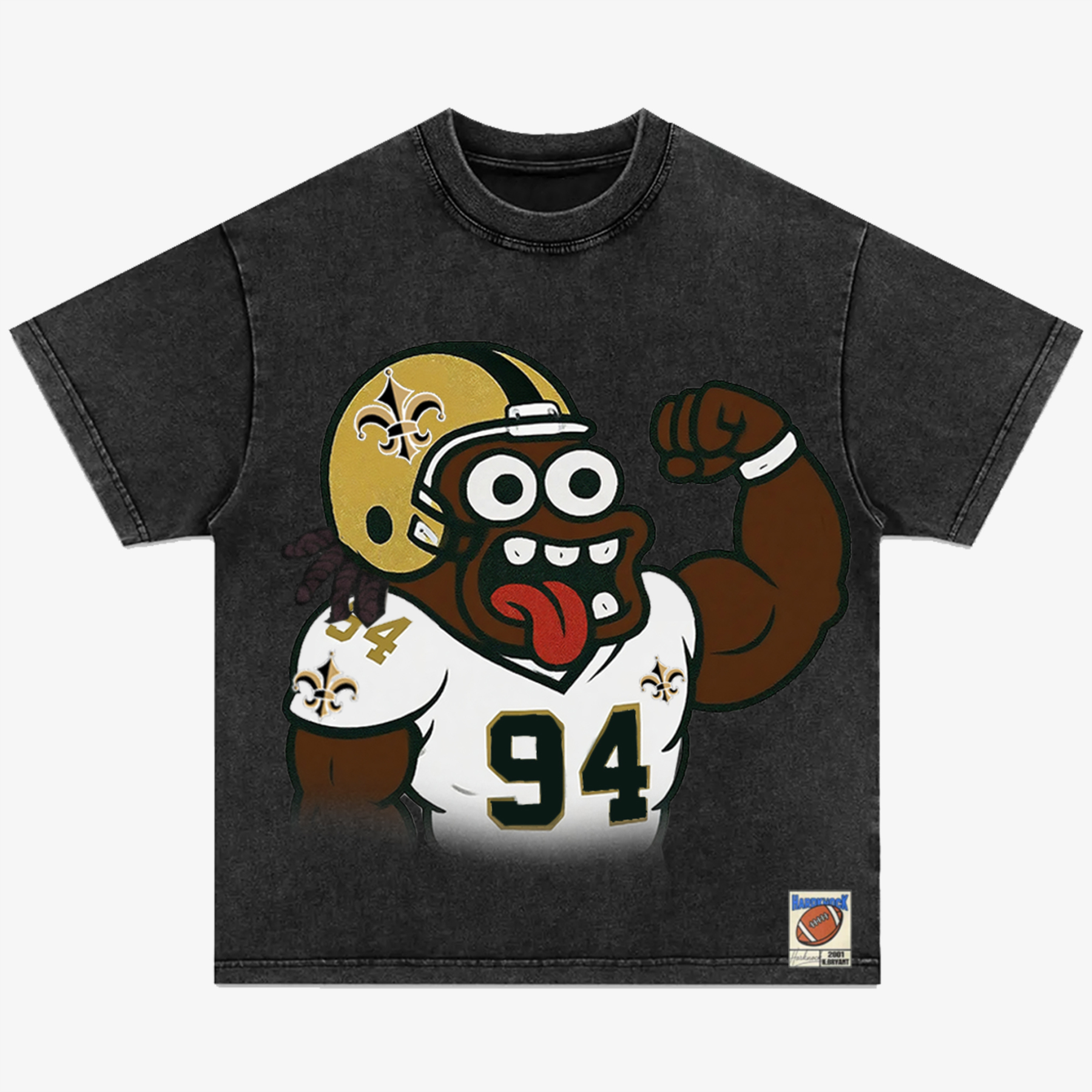 "94 Fury Beast" Hardknock Tee