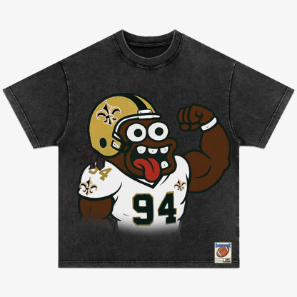 "94 Fury Beast" Hardknock Tee