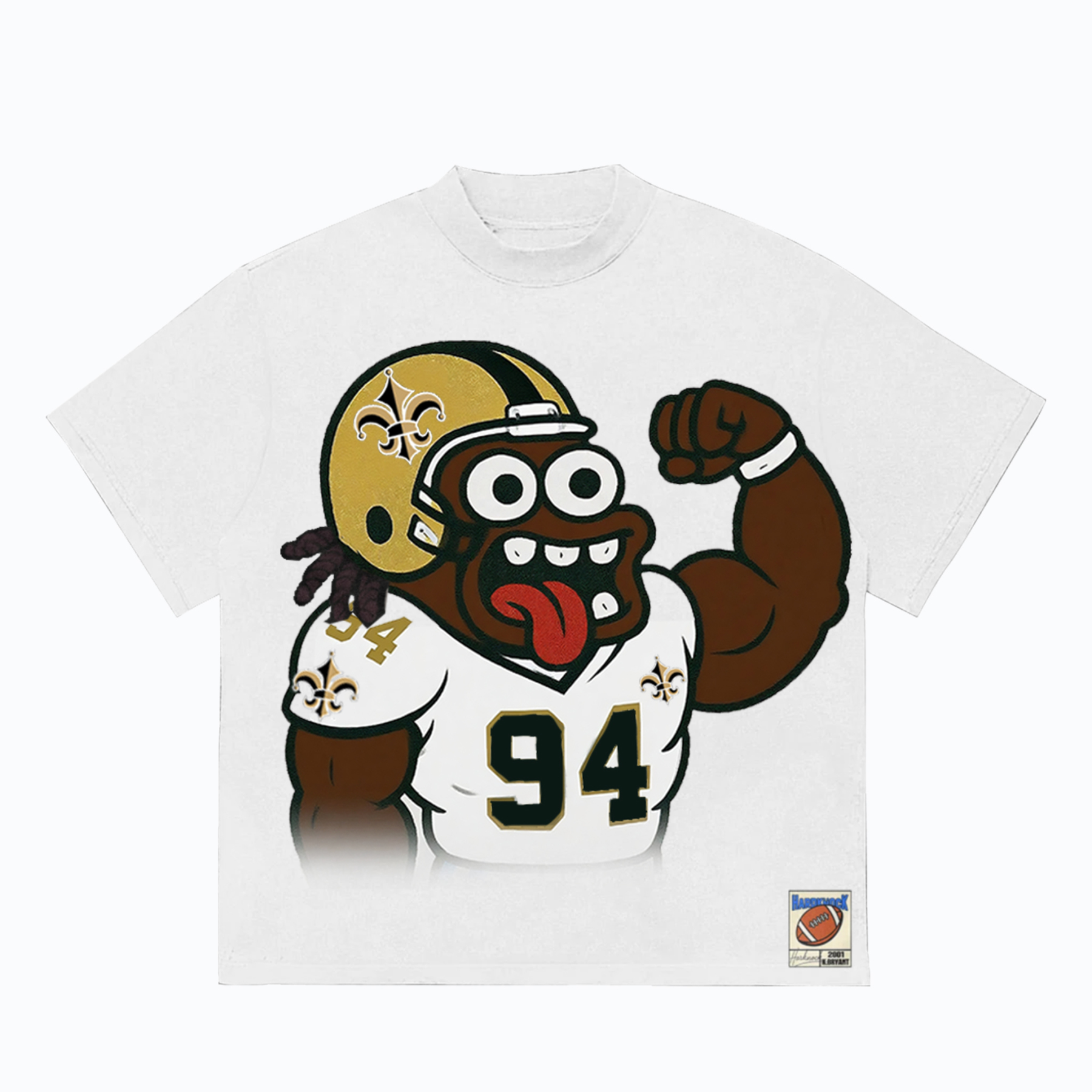 "94 Fury Beast" Hardknock Tee