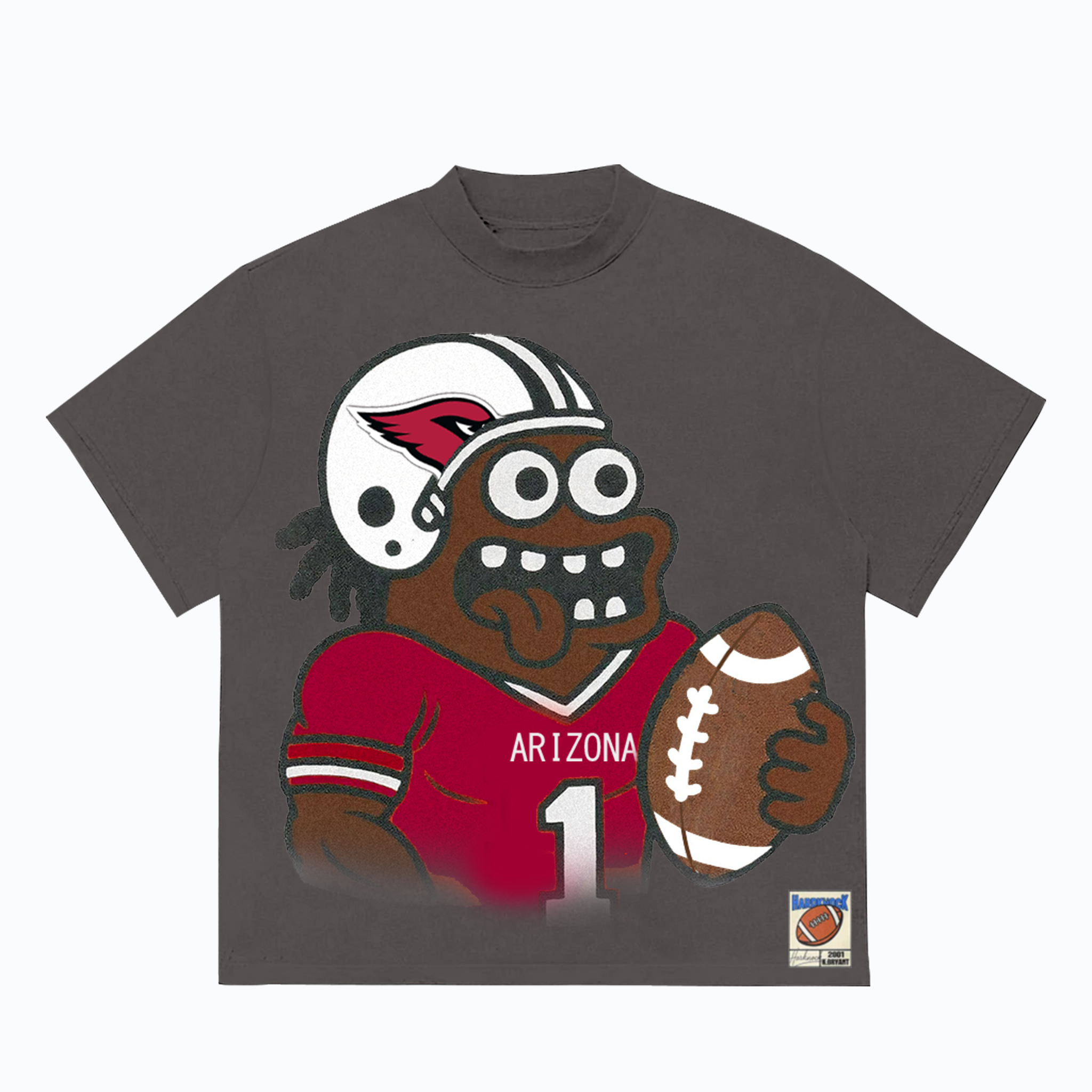 "​​First Down Foolery​" Hardknock Tee