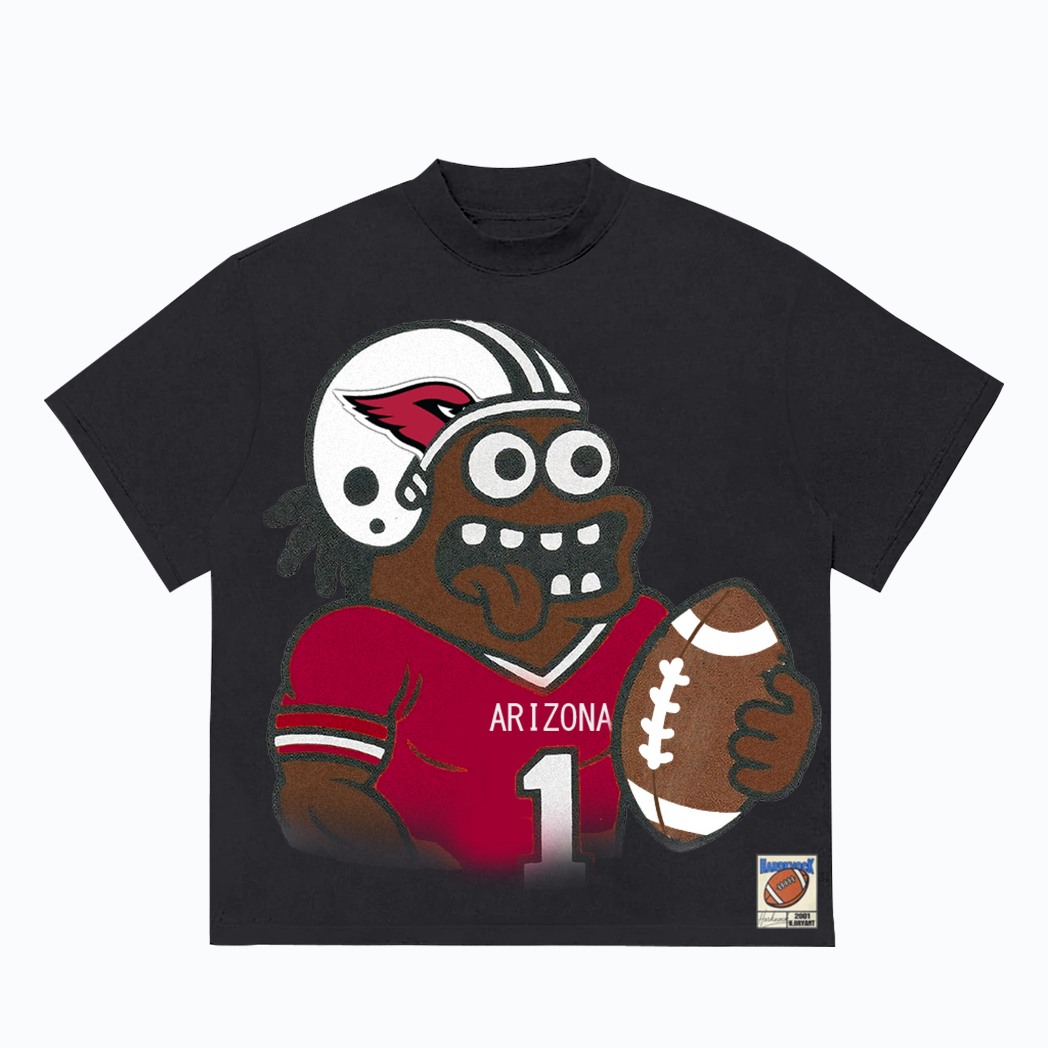 "​​First Down Foolery​" Hardknock Tee