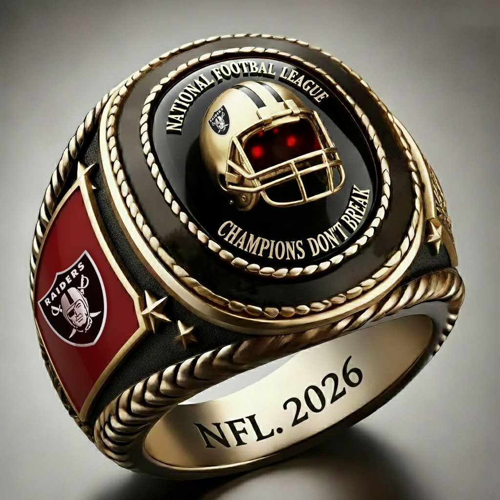 Legacy Champions Ring – Multi-Team Edition
