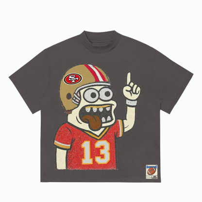 "The Power of San Francisco" Hardknock Tee