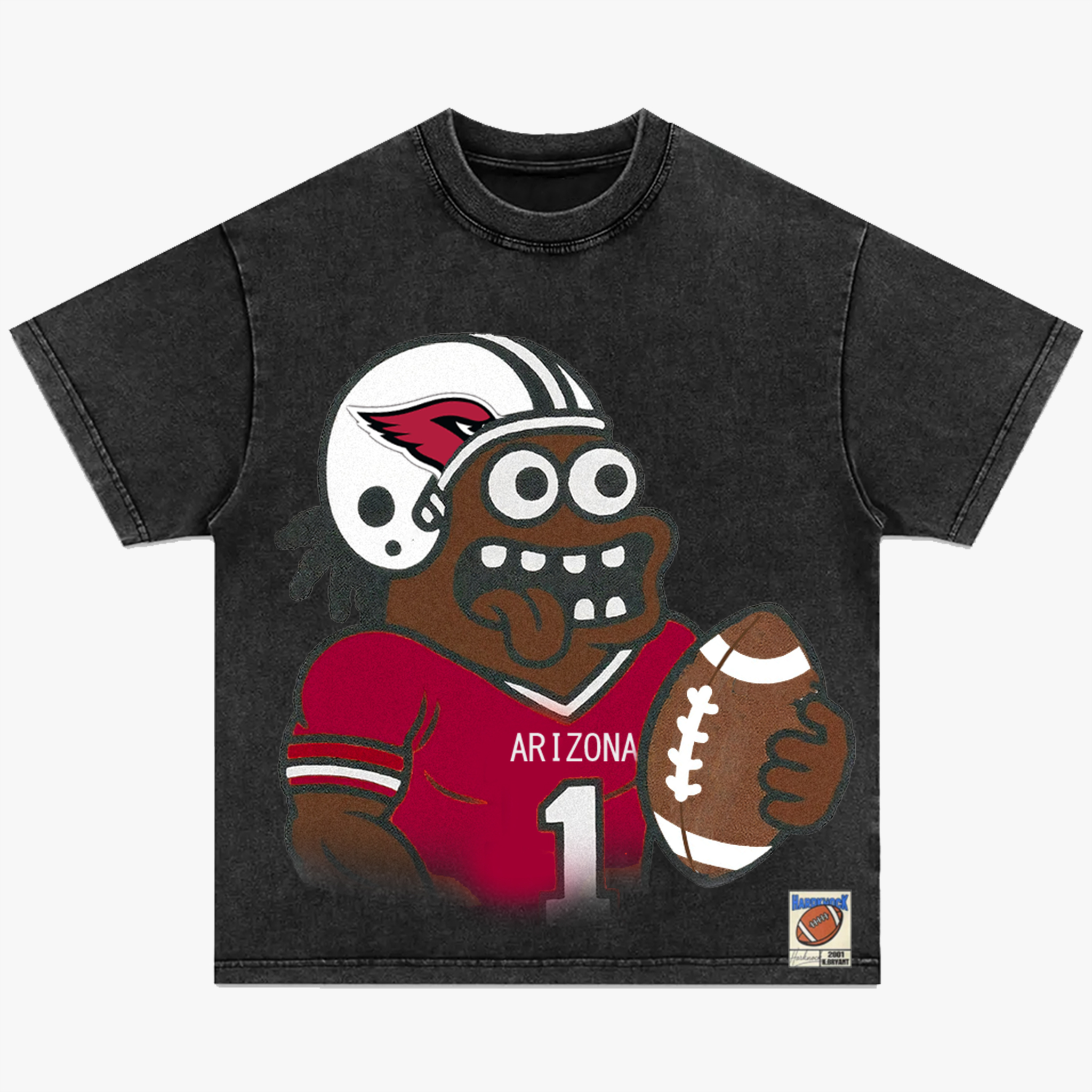 "​​First Down Foolery​" Hardknock Tee