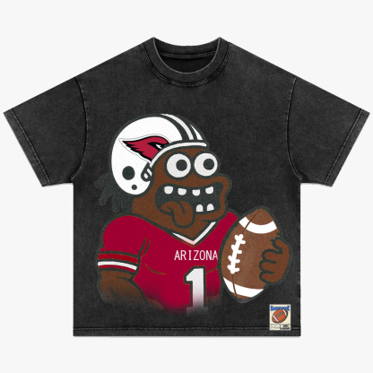 "​​First Down Foolery​" Hardknock Tee