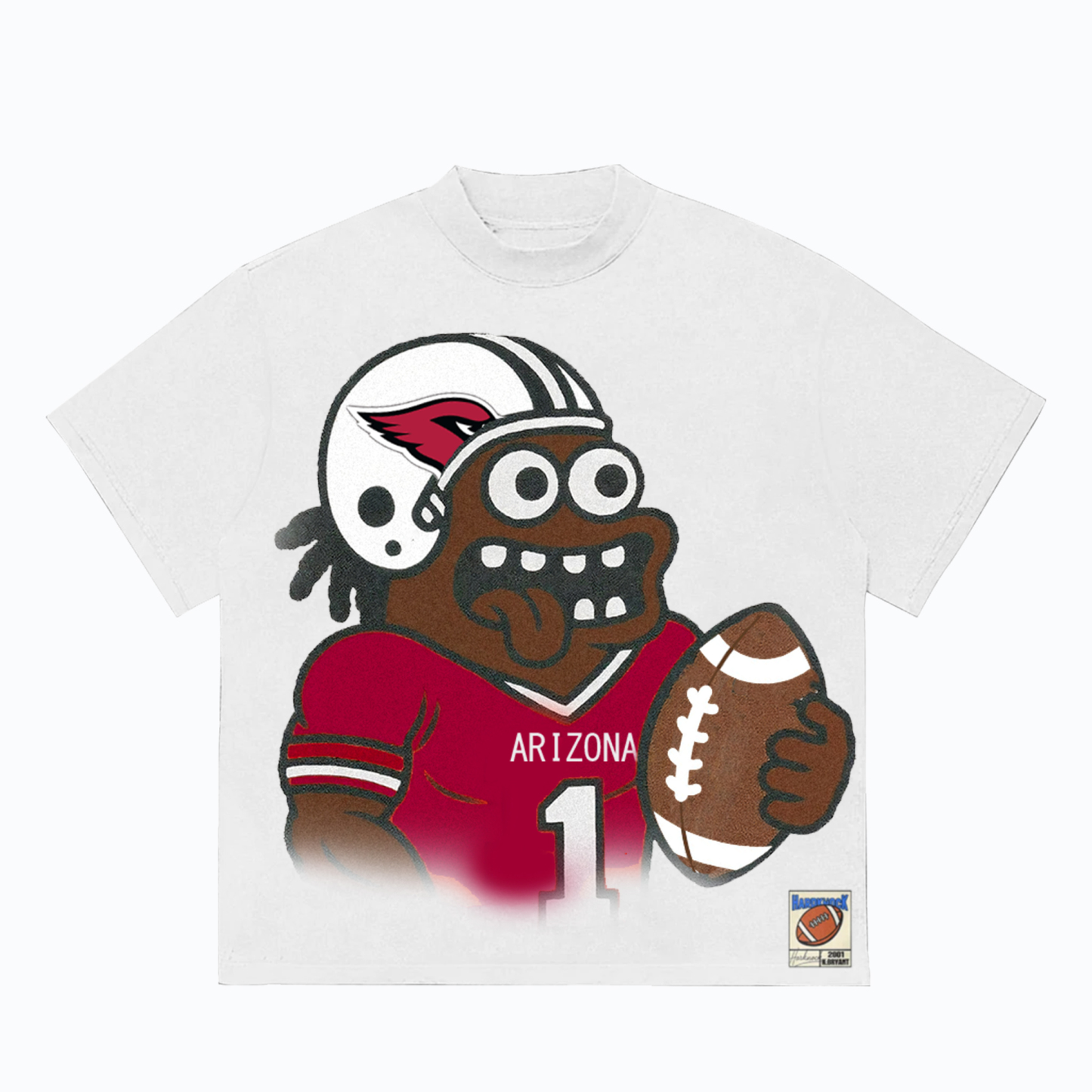 "​​First Down Foolery​" Hardknock Tee