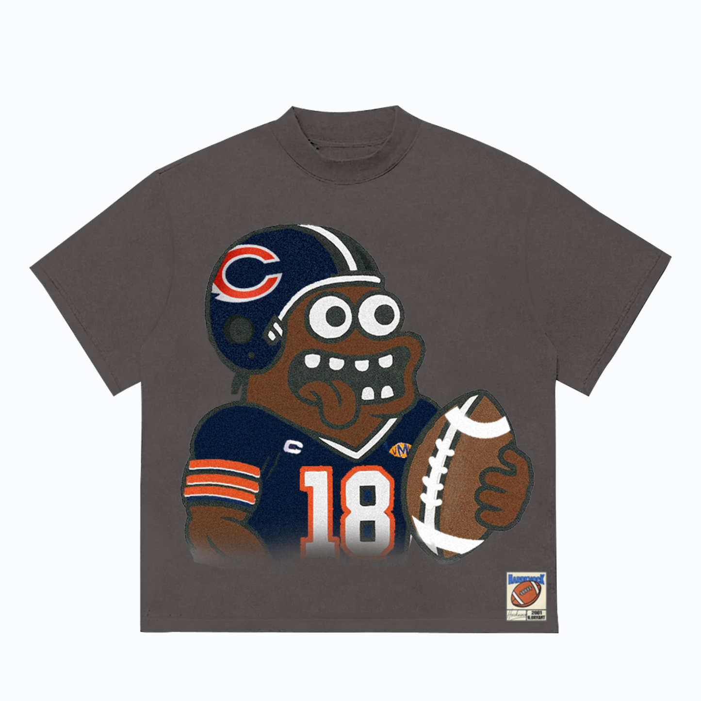 [Copy]"​​First Down Foolery​" Hardknock Tee