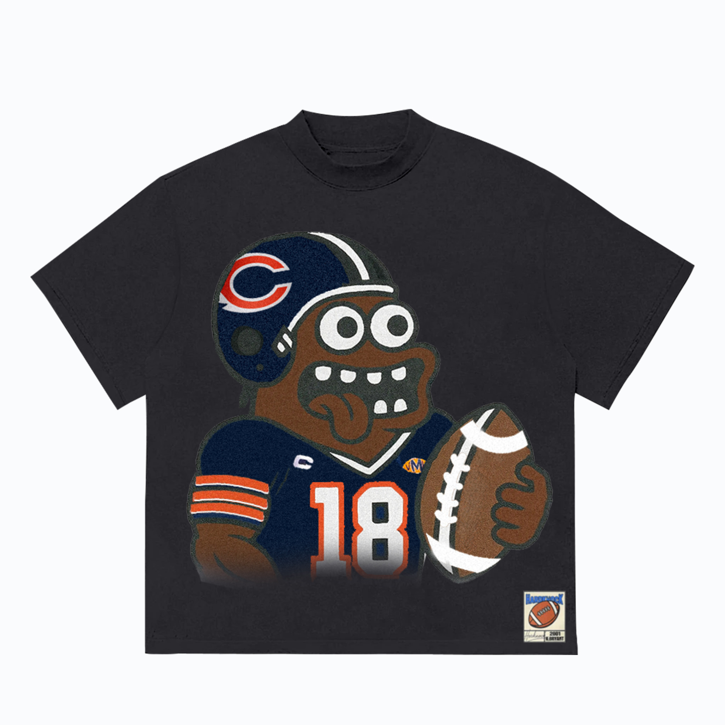 [Copy]"​​First Down Foolery​" Hardknock Tee