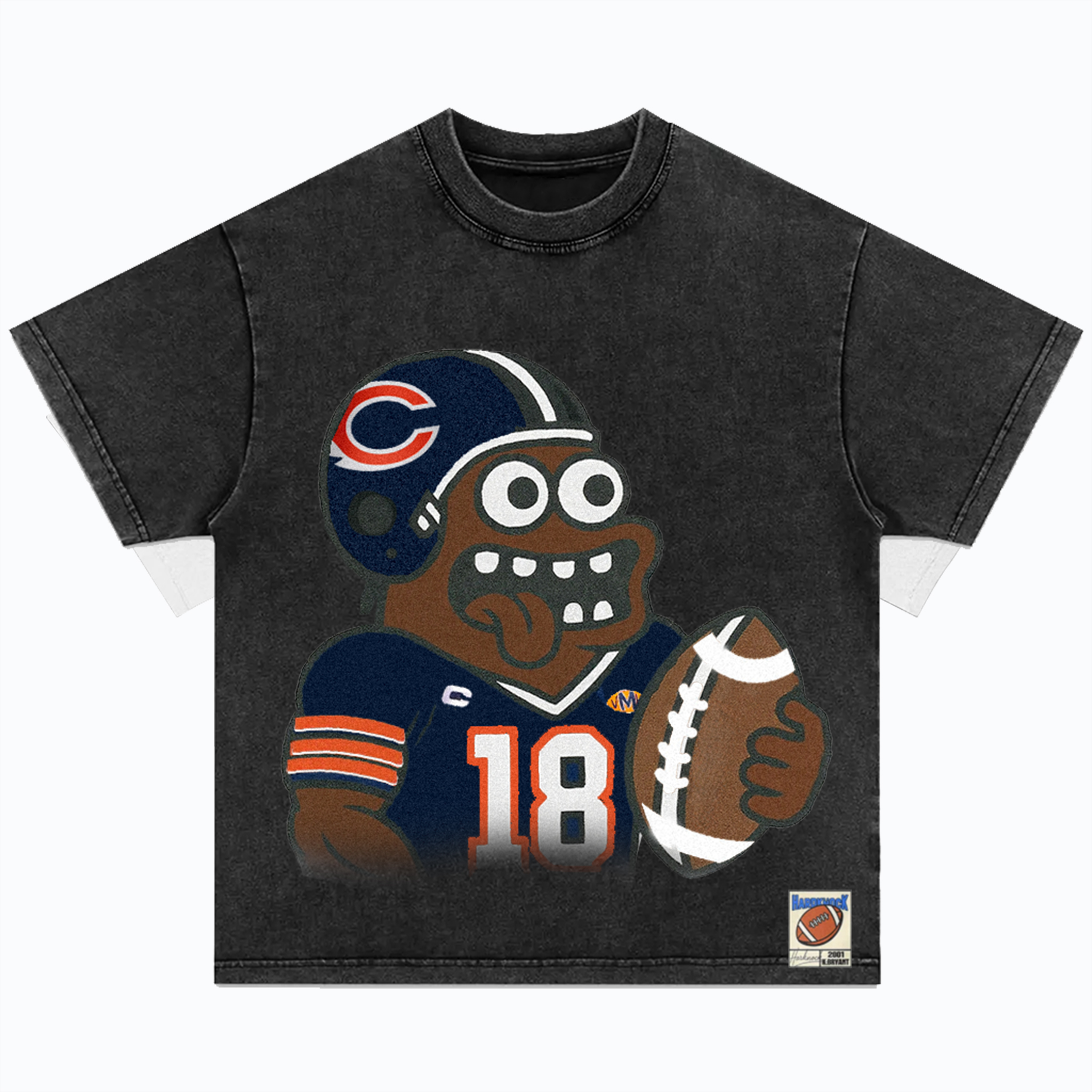 [Copy]"​​First Down Foolery​" Hardknock Tee