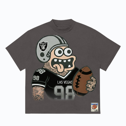 "Mr. Pop Icon" Hardknock Tee