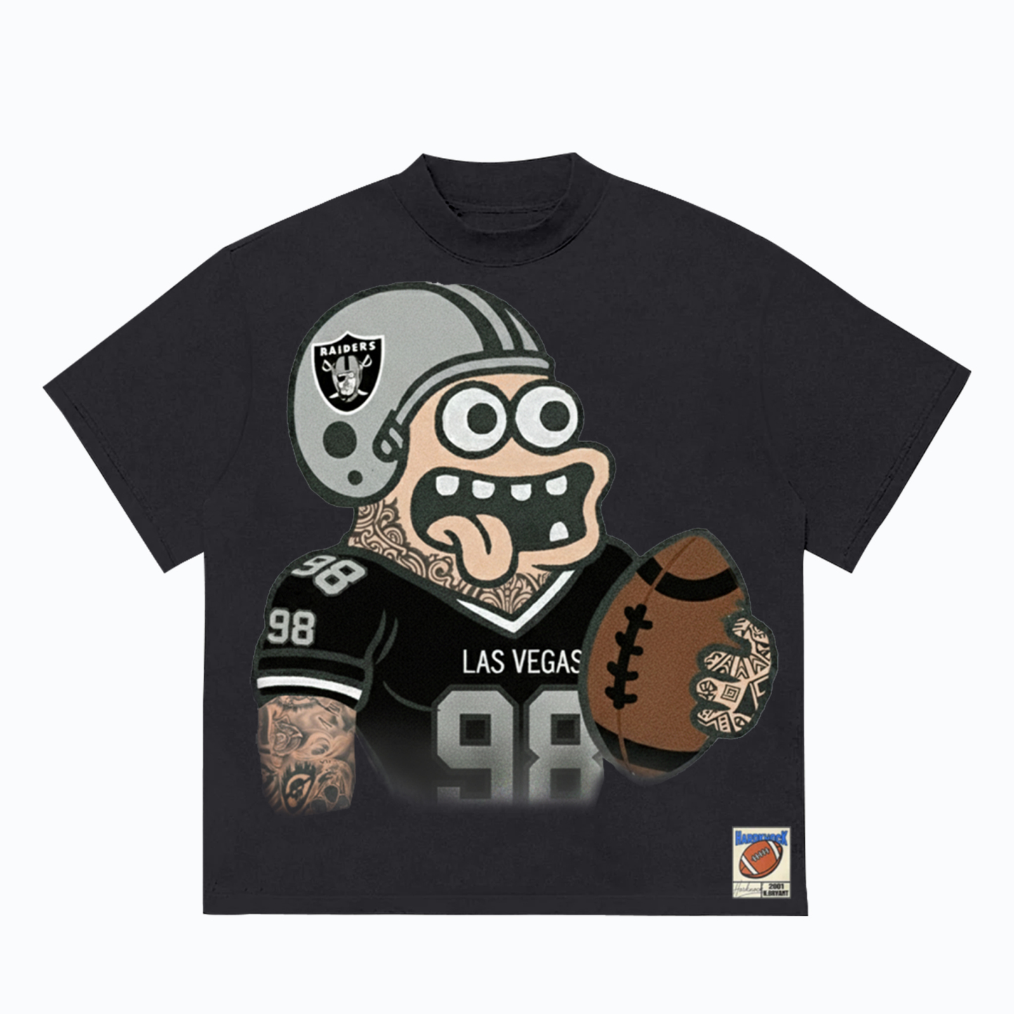 "Mr. Pop Icon" Hardknock Tee