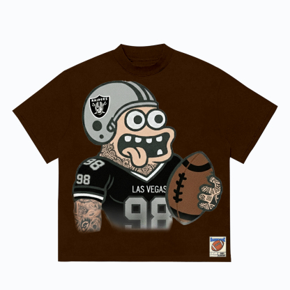 "Mr. Pop Icon" Hardknock Tee