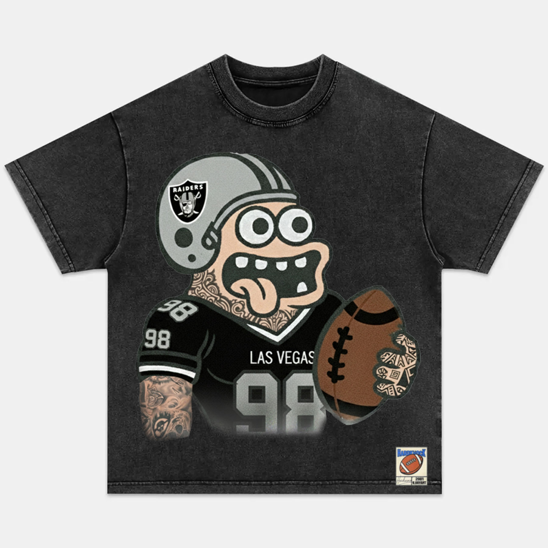 "Mr. Pop Icon" Hardknock Tee